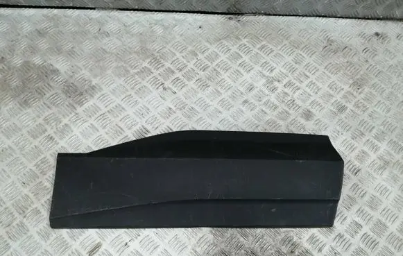 Audi Q4 Sportback e-tron Rear door trim (molding) 89A853970