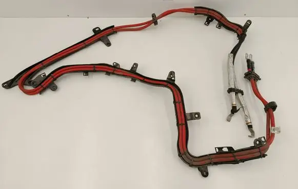 BMW 4 G22 G23 G24 G26 Positive cable (battery) 9107457 9107456