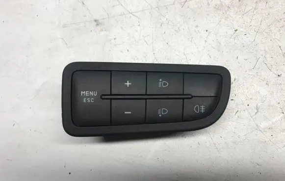 Fiat Grande Punto Headlight level height control switch 735367267 610471 735367266