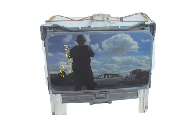 Mazda 5 Sunroof set 