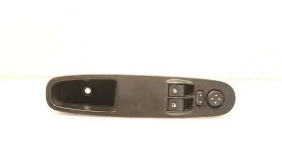 Electric window control switch