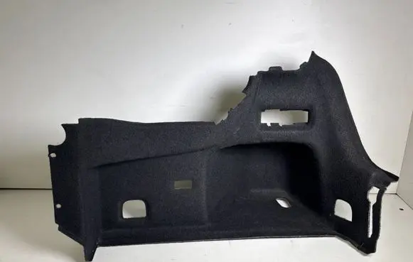 Audi A3 S3 8V Trunk/boot side trim panel 8V7863880F