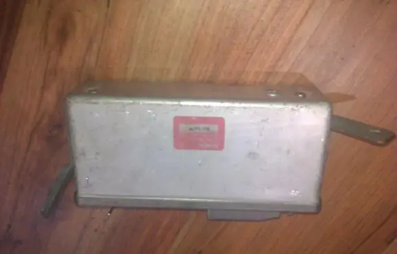 Alfa Romeo 156 ABS control unit/module 0265100051