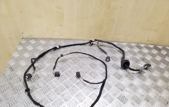 BMW X5 E53 Parking sensor (PDC) wiring loom 6906347