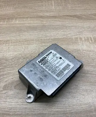 Renault Megane II Airbag control unit/module 8200367444 604289600