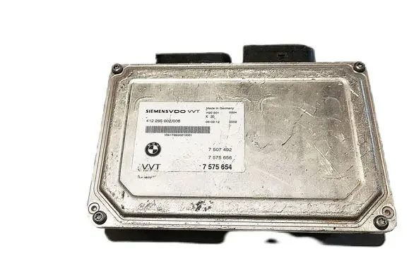 BMW 1 E81 E87 Gearbox control unit/module 7575654