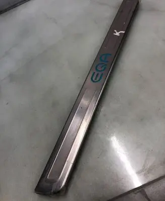 Mercedes-Benz EQA Front sill trim cover A2436860000
