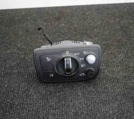 Audi A7 S7 4G Light switch 4G0941531BG