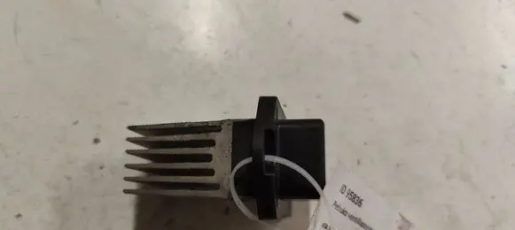 KIA Sorento Heater blower motor/fan resistor 44FFT1819