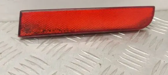 Mitsubishi Lancer X Rear tail light reflector 