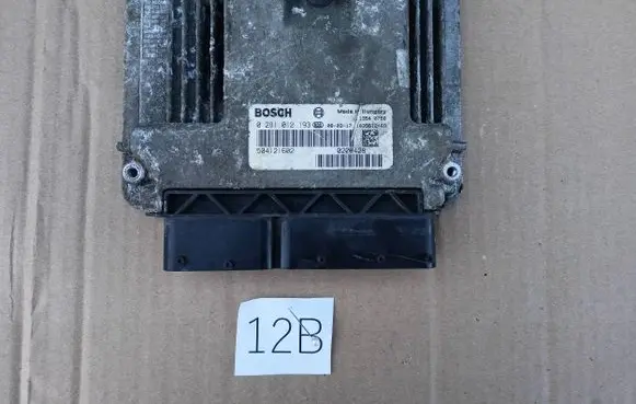 Iveco Daily 4th gen Other control units/modules