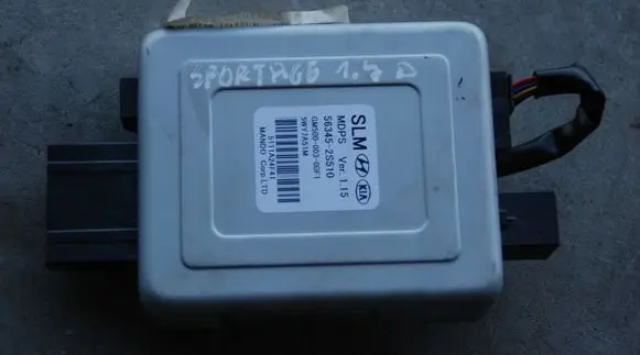 Power steering control unit/module
