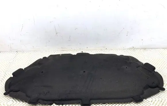 Seat Leon (5F) Engine bonnet/hood sound/heat insulation 