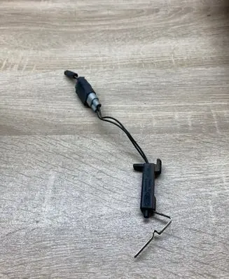 Ford Fiesta Outside/exterior temperature sensor 93BB10K936AA