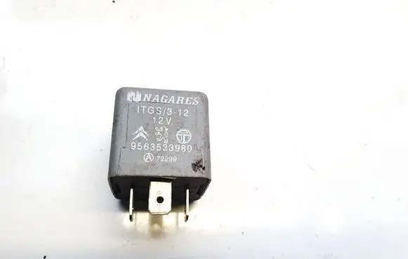 Citroen Xsara Other relay ITGS312 ITGS3-12