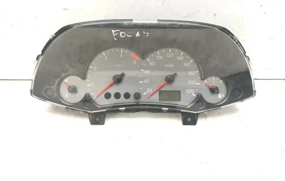 Ford Focus Speedometer (instrument cluster) 98AP10841BC