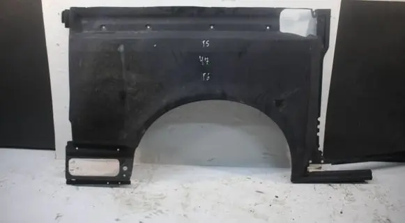 Volkswagen Multivan T5 Rear quarter panel 