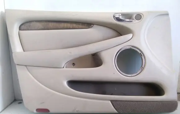 Jaguar X-Type Front door card panel trim