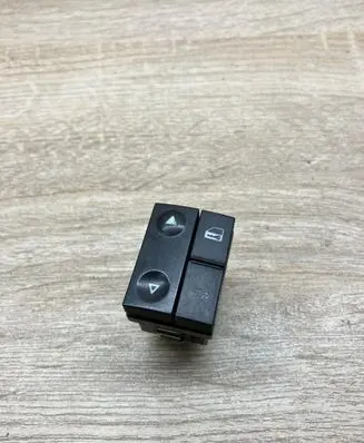 Opel Vectra C Electric window control switch 09185958