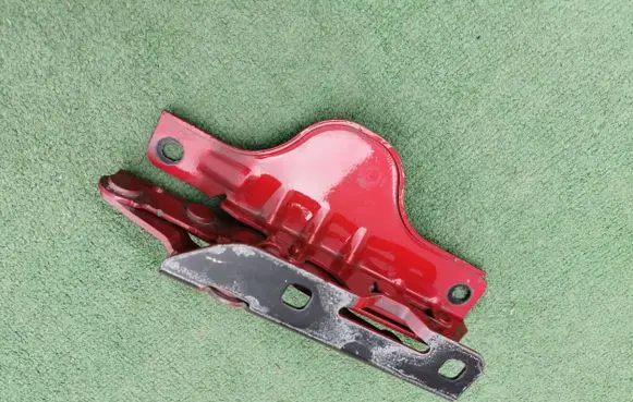 Tesla Model S Engine bonnet/hood hinges 1029284