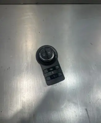 Opel Mokka Light switch 95297422 10026915 20130504