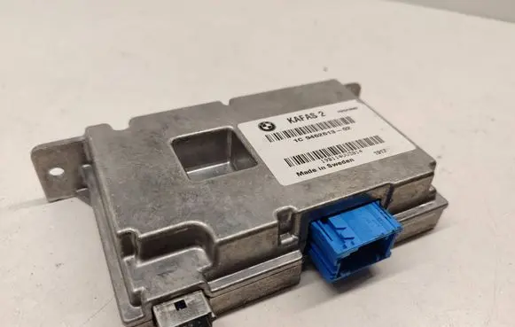BMW X1 F48 F49 Camera control unit module 9462613 KAFAS2 19B114UU3814