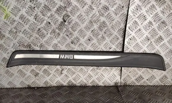 BMW 3 E90 E91 Front sill trim cover 51477060280