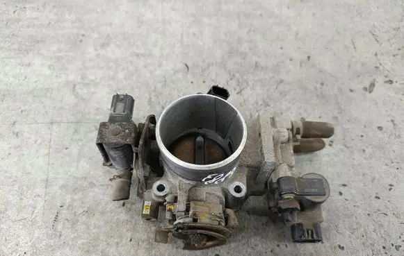Honda Stream Throttle body valve