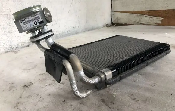 BMW 1 F20 F21 Air conditioning (A/C) radiator (interior) T89266a