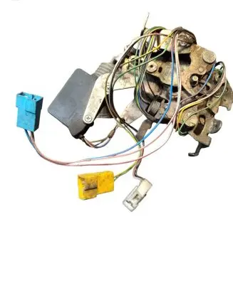 Volkswagen II LT Sliding door lock 9017301535