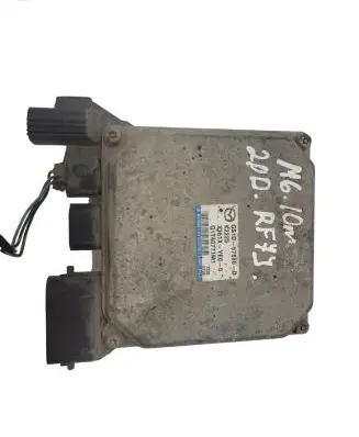 Mazda 6 Power steering control unit/module GS1D67880D K2225 Q1T40771M1