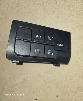 Peugeot Boxer Light switch 7355860870 30280897