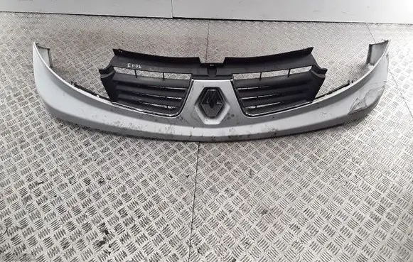 Renault Trafic II (X83) Front grill 93856148