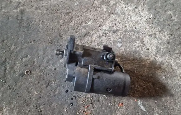 Hyundai Santa Fe Starter motor