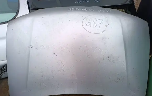 Citroen Berlingo Engine bonnet/hood