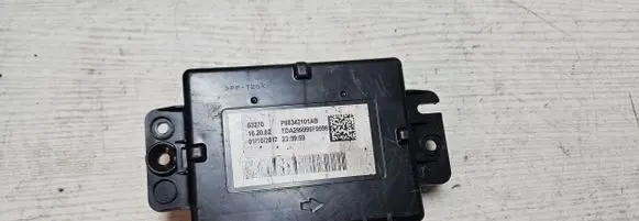 Chrysler Pacifica Air conditioning/heating control unit 68342101AB