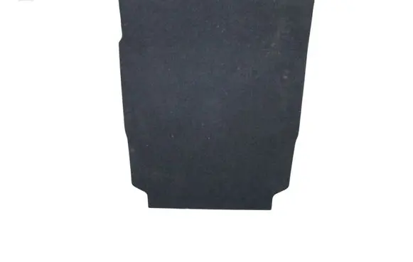 Trunk/boot floor carpet liner