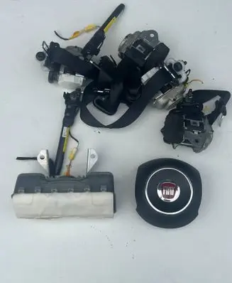 Fiat 500X Airbag set 