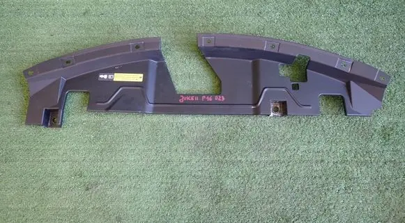 Nissan Juke II F16 Engine bonnet/hood lock trim molding 