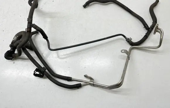 Skoda Octavia Mk3 (5E) Coolant pipe/hose 04E122157M