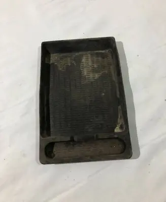 BMW X5 E70 Glove box pad 914211703 5113