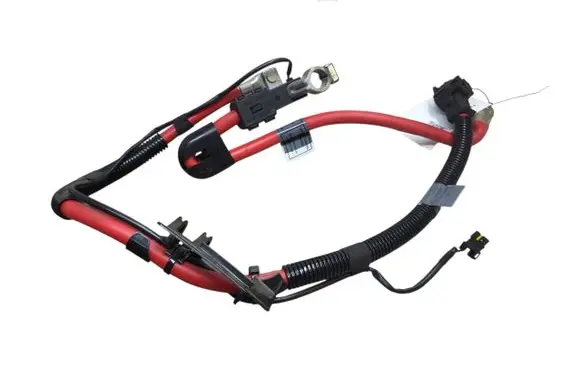 BMW 7 E65 E66 Positive cable (battery) 6904877