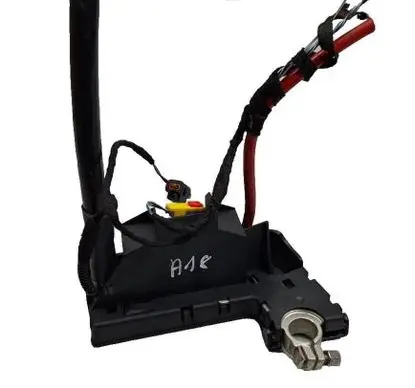Positive wiring loom