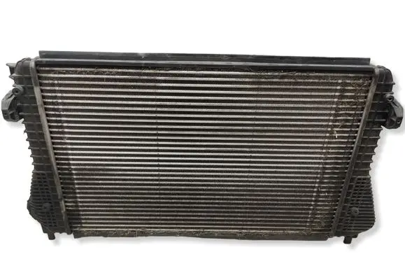 Volkswagen Golf V Intercooler radiator 1K0145803 1K0121803