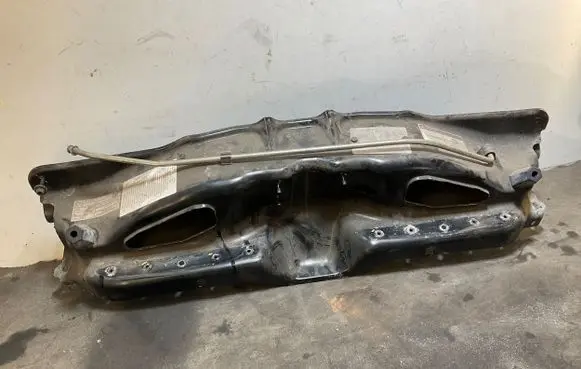 Citroen Jumper Top upper radiator support slam panel 