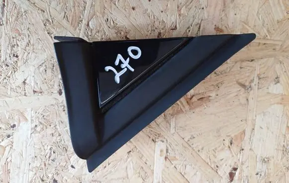 Citroen C5 Front door window/glass (coupe)