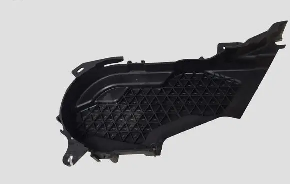 Peugeot 407 Timing belt guard (cover) 9655399580