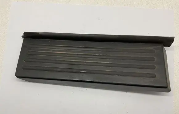 BMW 7 E65 E66 Foot rest pad/dead pedal 8251296 105756 11242010
