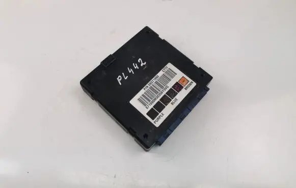 Chevrolet Suburban Other control units/modules 09371990