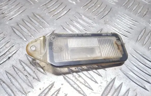 Mitsubishi Carisma Number plate light 00658